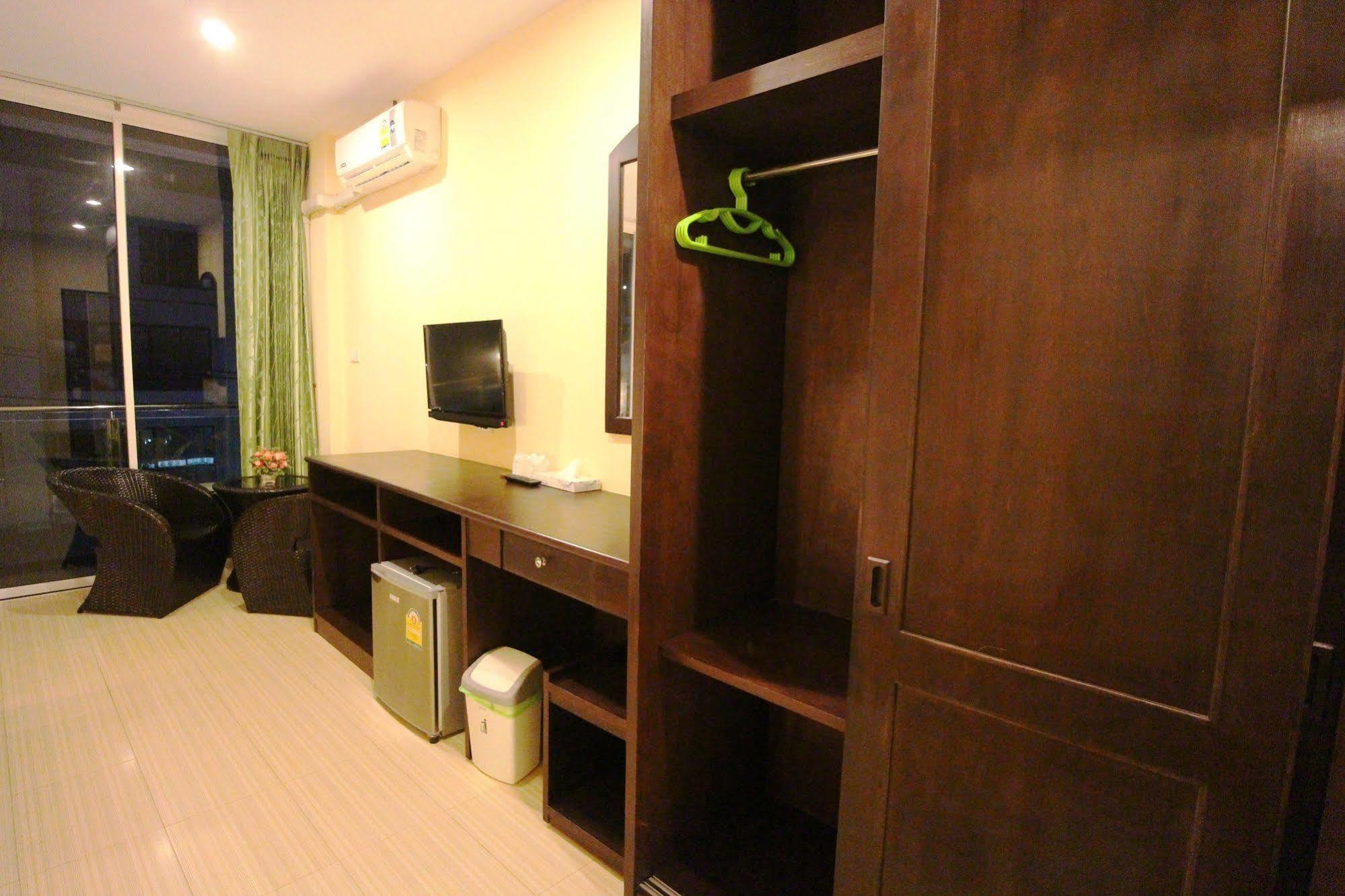 Toto Residence Ao Nang Exterior foto