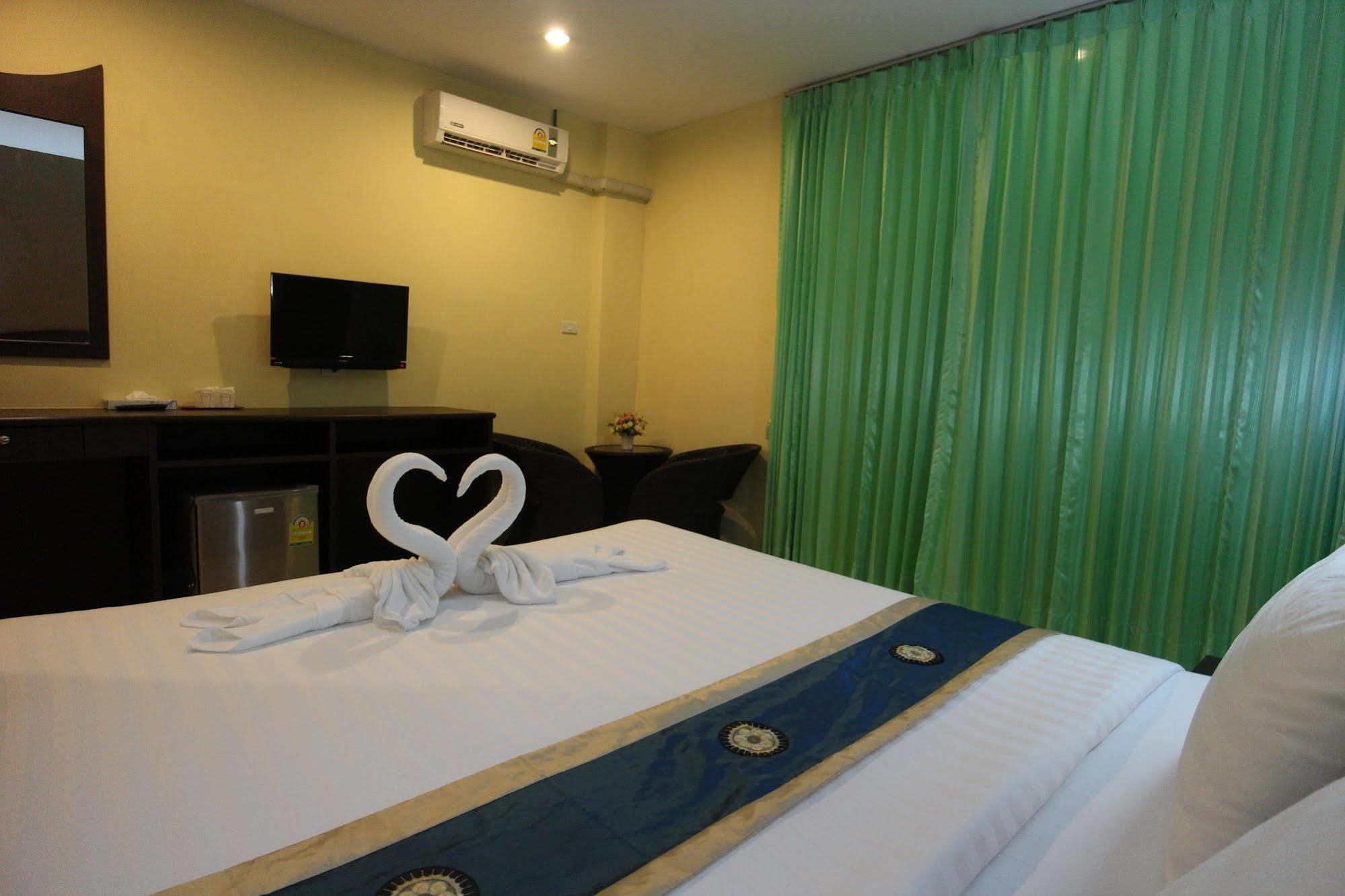 Toto Residence Ao Nang Exterior foto